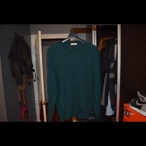 Valentino Cashmere Sweater (L)
